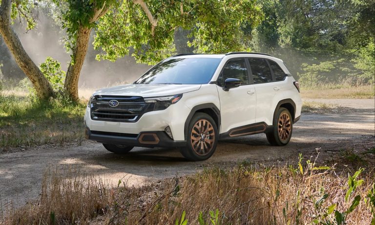 Subaru Forester 2025