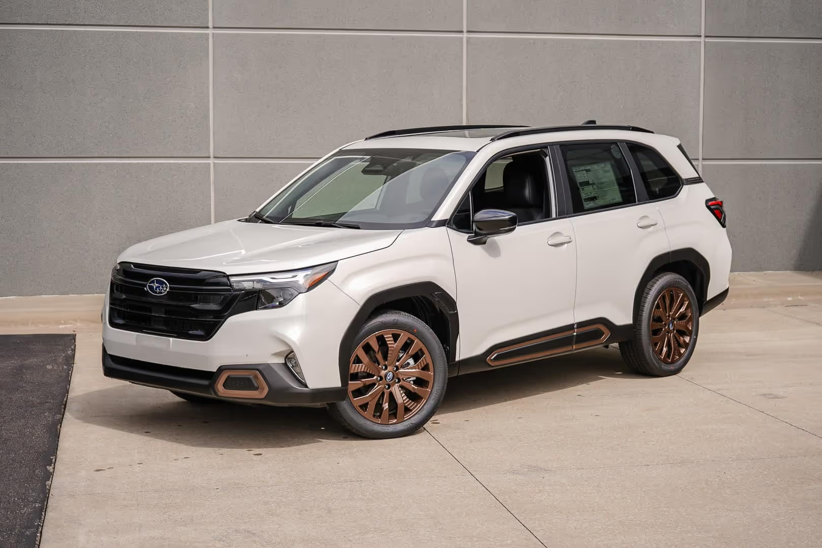 Subaru Forester Subaru Forester