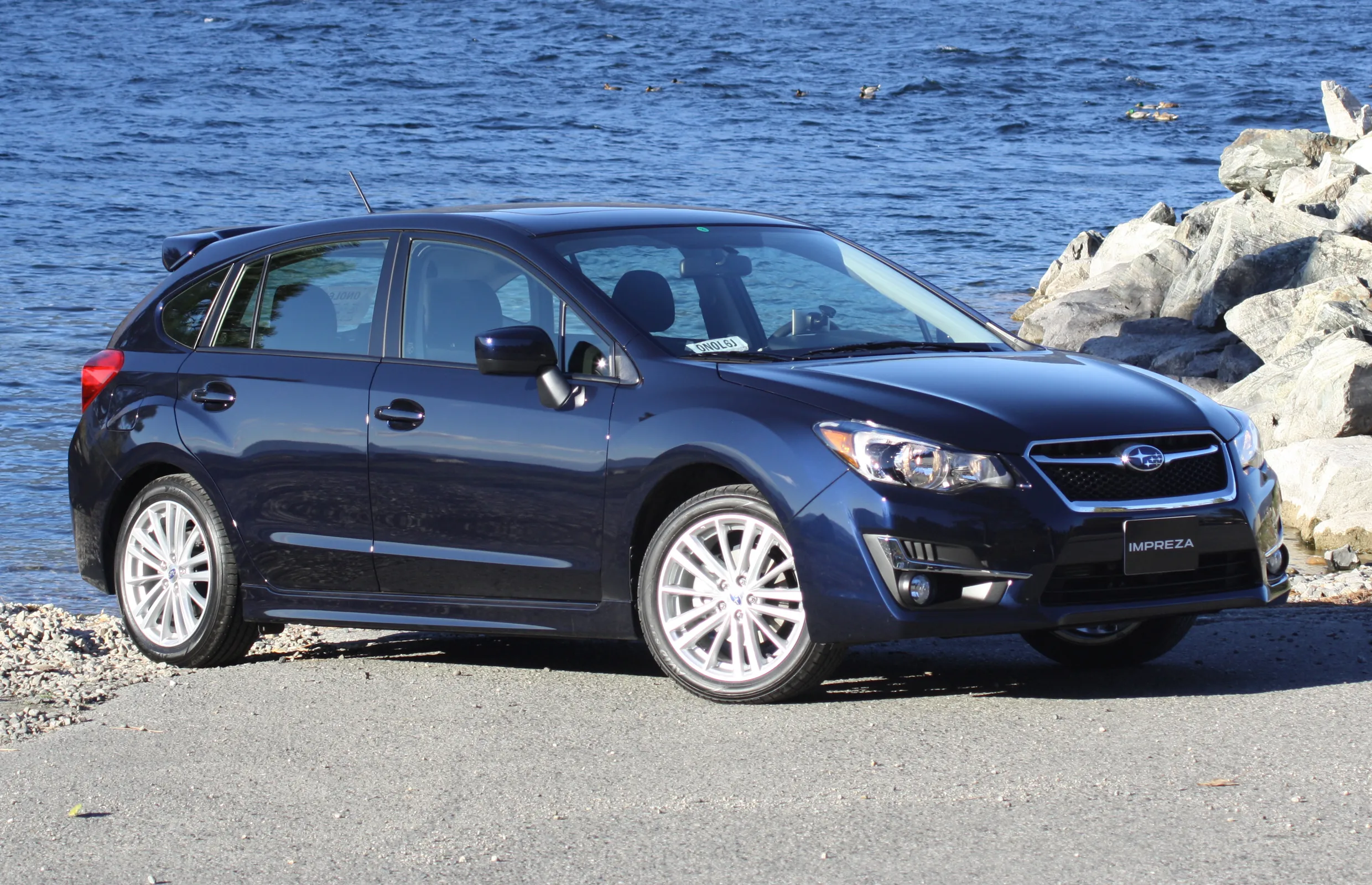 Subaru Impreza (2015)