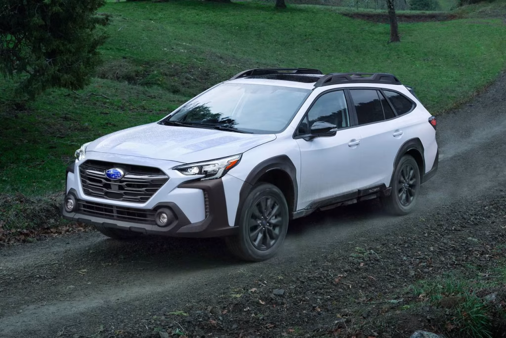 Subaru Outback Subaru Outback