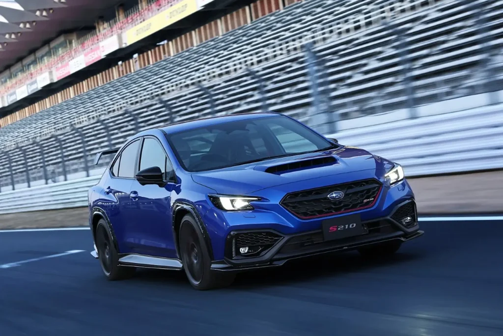 Subaru WRX Subaru WRX