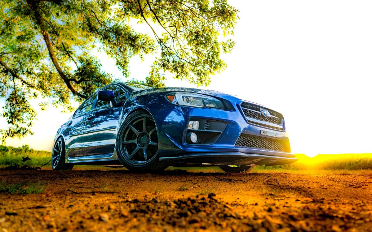 Subaru’s Symmetrical All Wheel Drive + Brake Setup Subaru’s Symmetrical All Wheel Drive + Brake Setup