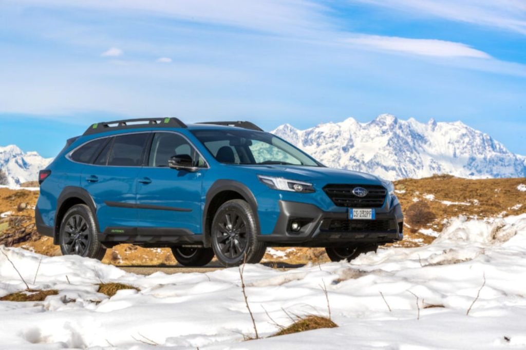 Suburu Outback Suburu Outback
