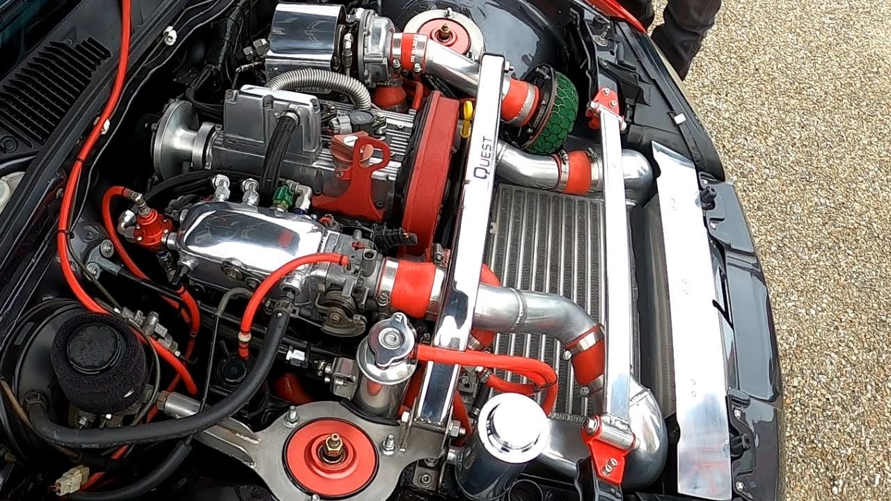 Suzuki Cappuccino Suzuki Cappuccino