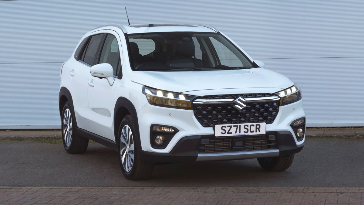 Suzuki S Cross Suzuki S Cross