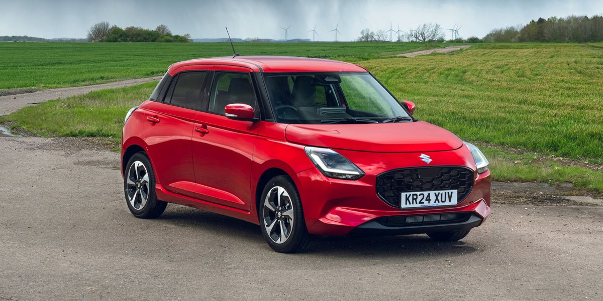 Suzuki Swift Suzuki Swift