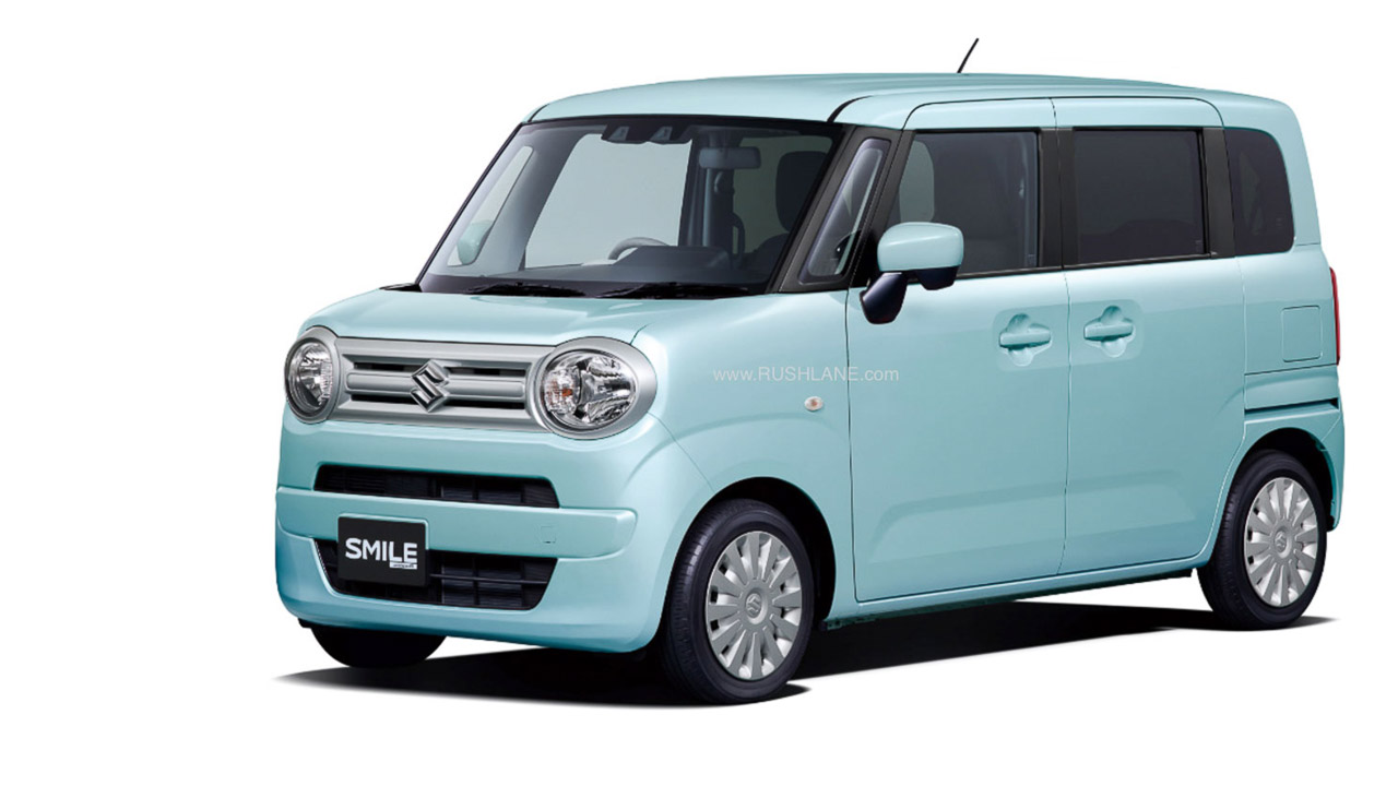 Suzuki Wagon R Smile Suzuki Wagon R Smile