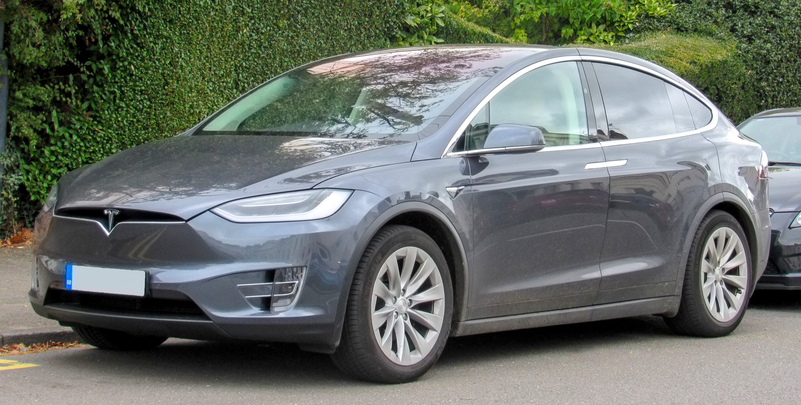 Tesla Model X Tesla Model X