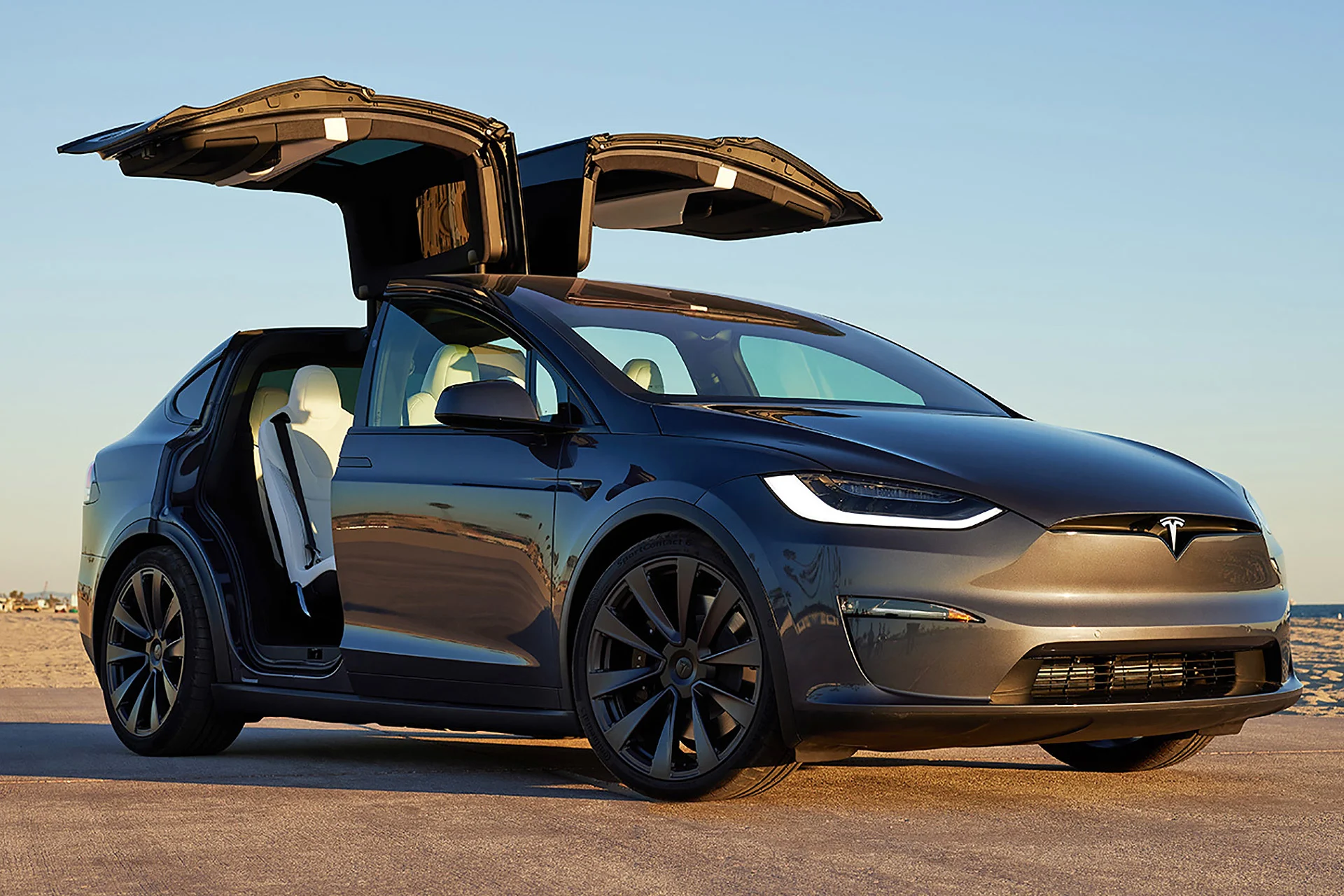 Tesla Model X Tesla Model X