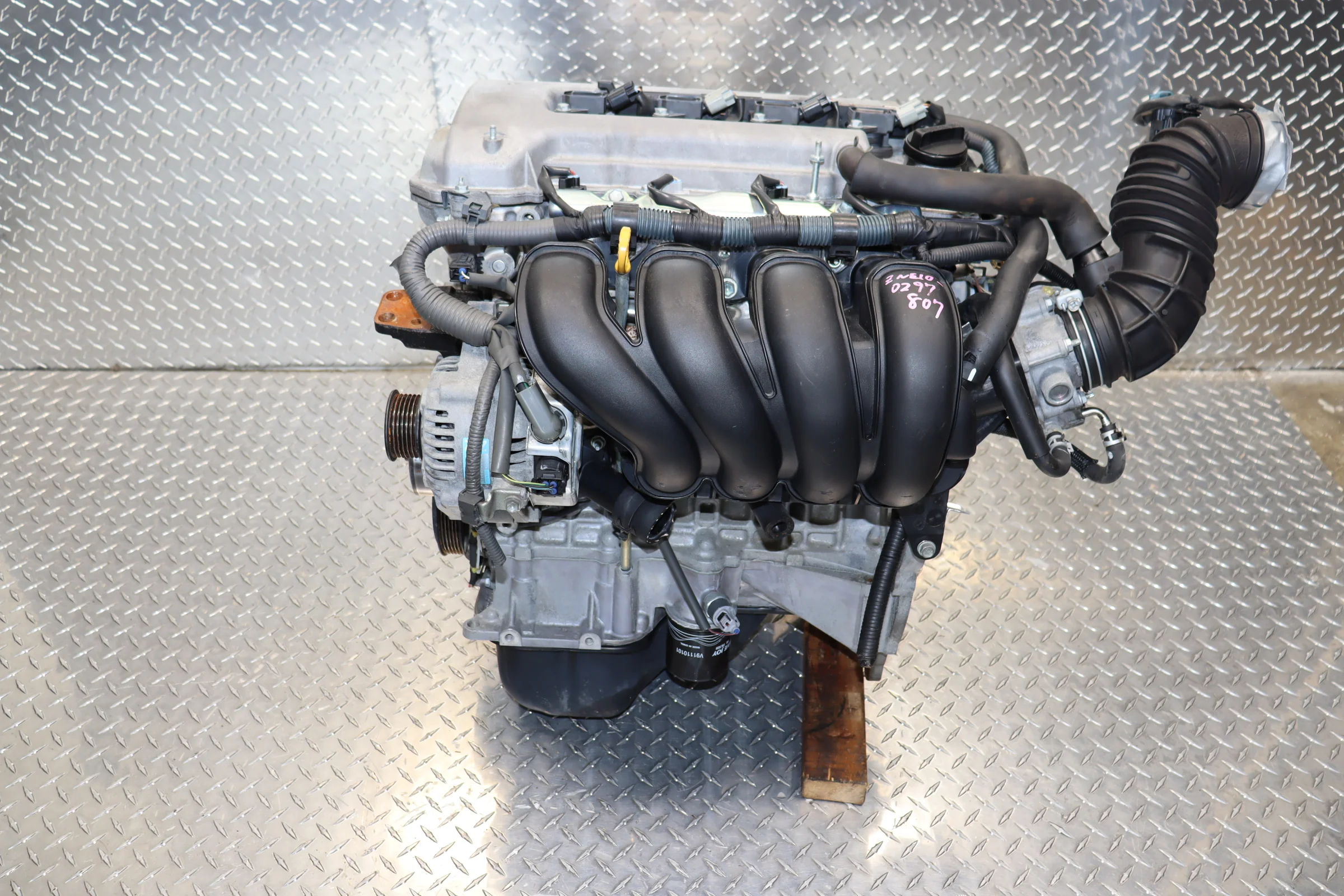 Toyota 1.8 VVT-i (1ZZ-FE) Toyota 1.8 VVT-i (1ZZ-FE)