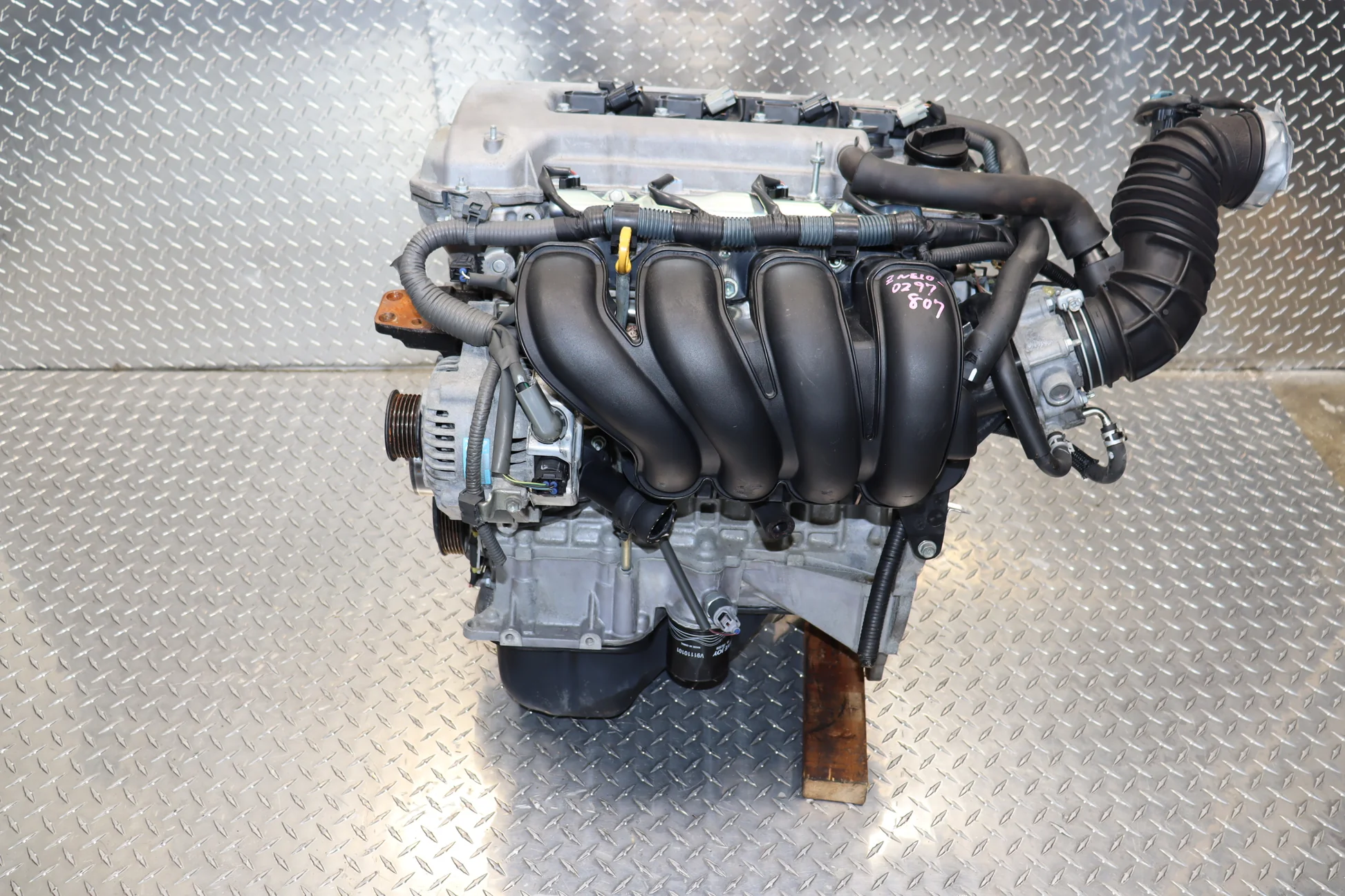 Toyota 1.8 VVT i Toyota 1.8 VVT i
