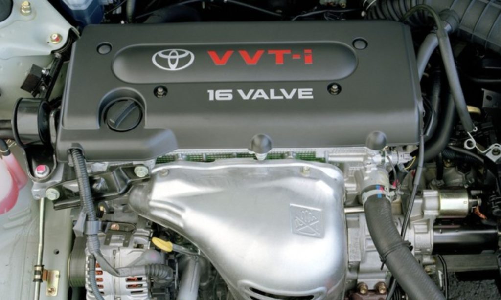 Toyota 2AZ FE (2.4L I4)
