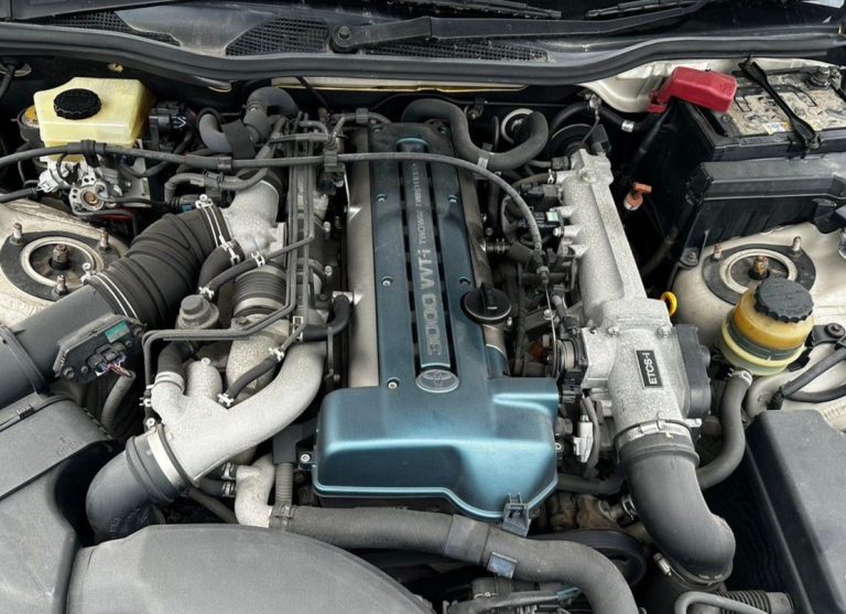 Toyota 2JZ GE1