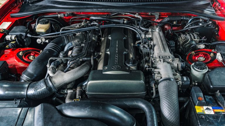 Toyota 2JZ-GTE