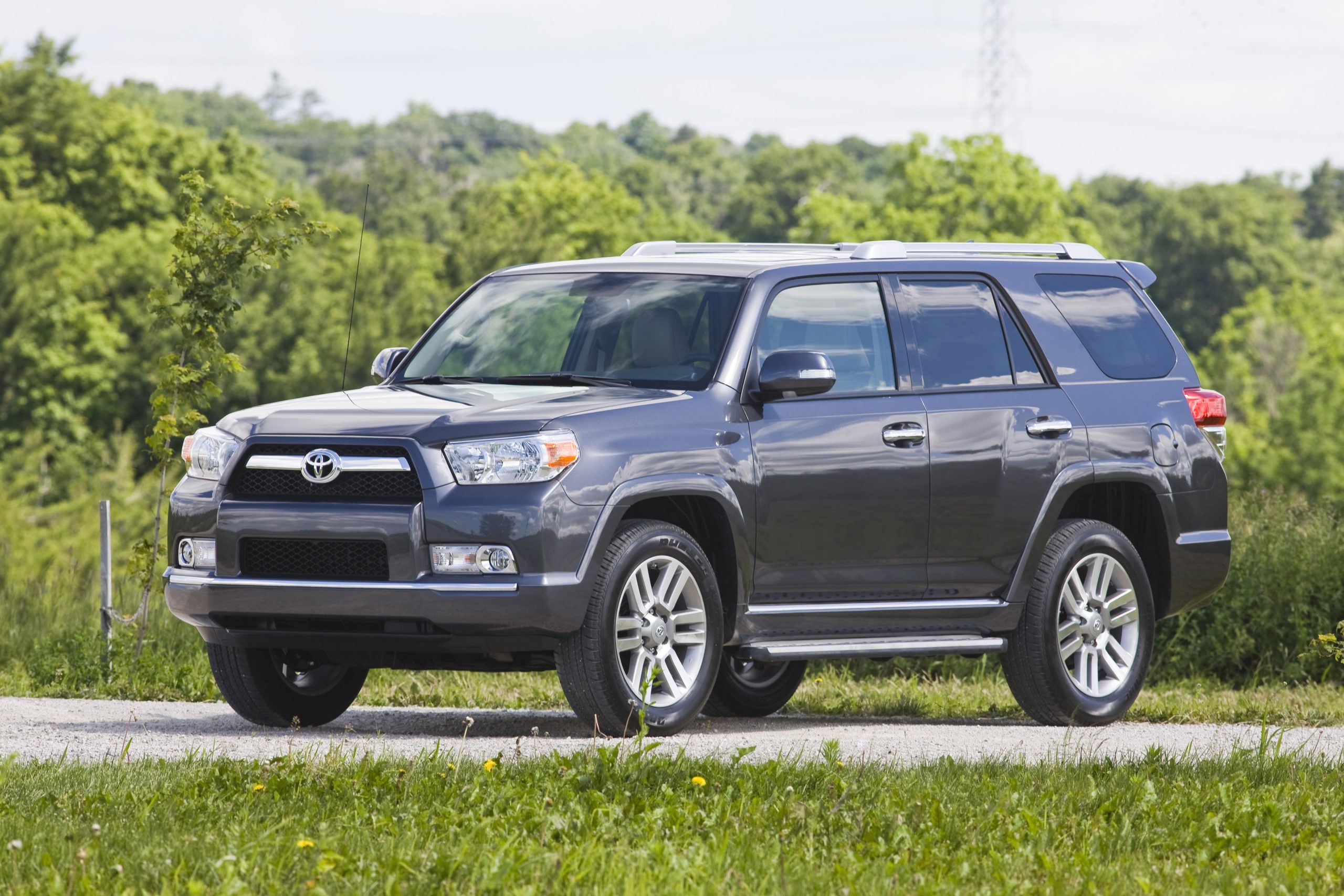 Toyota 4Runner 2010 Toyota 4Runner 2010