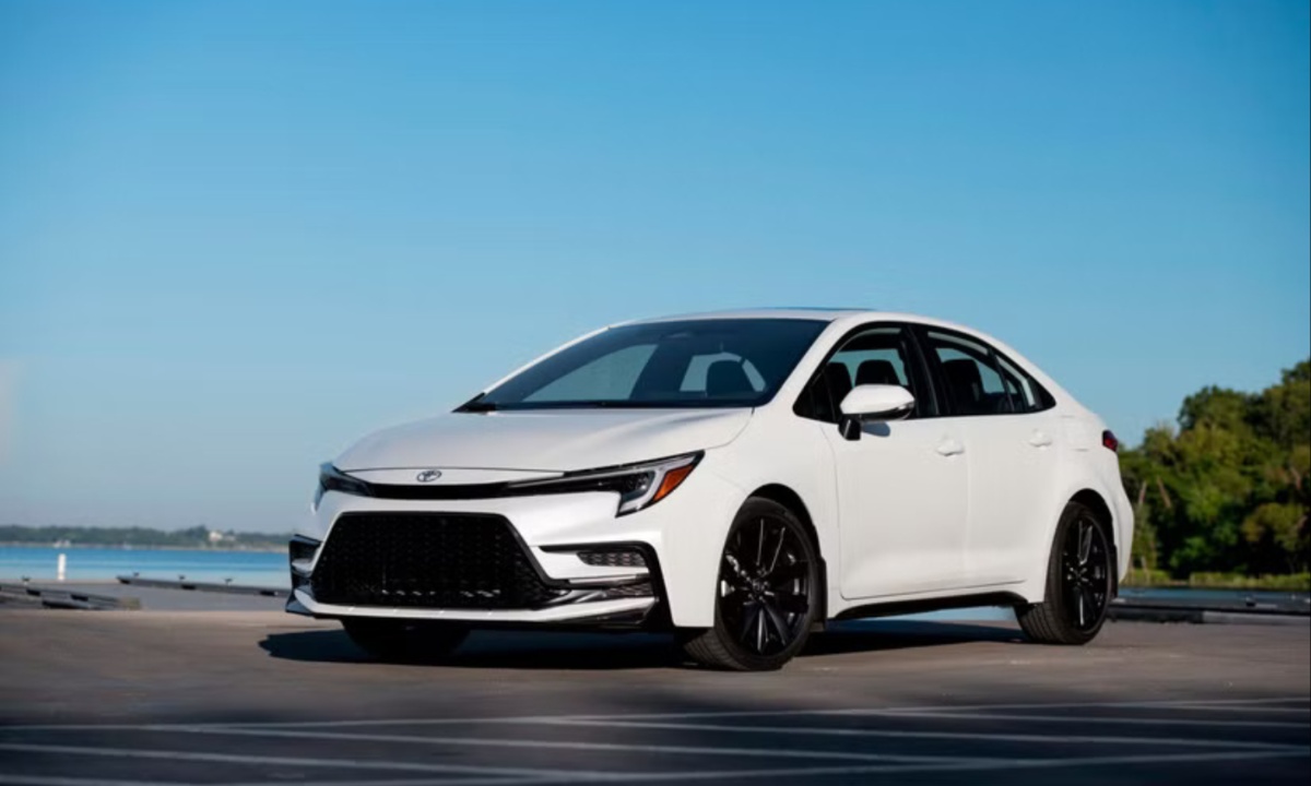 Toyota Corolla Toyota Corolla