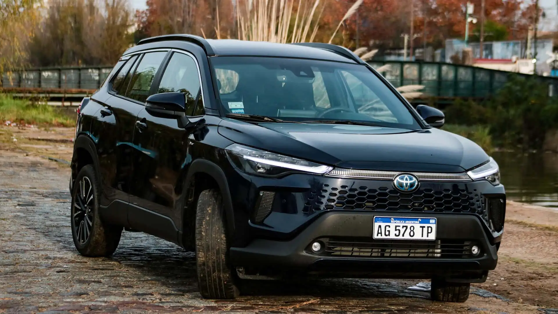 Toyota Corolla Cross Hybrid