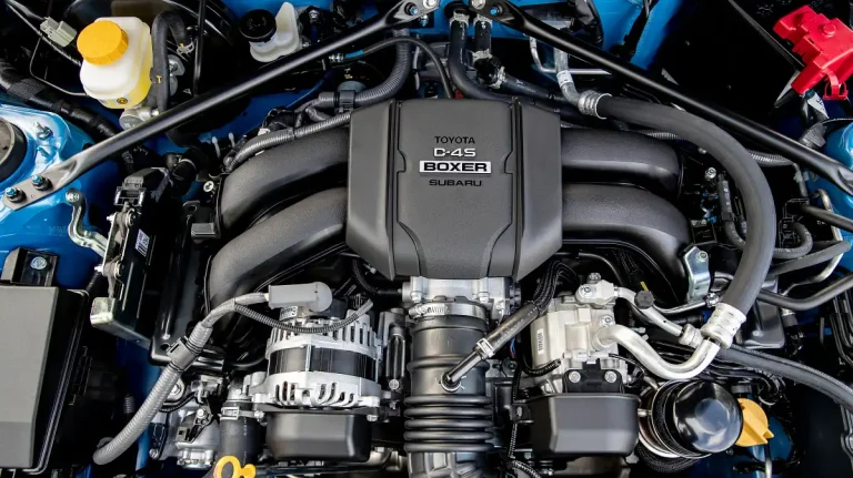 Toyota Engines