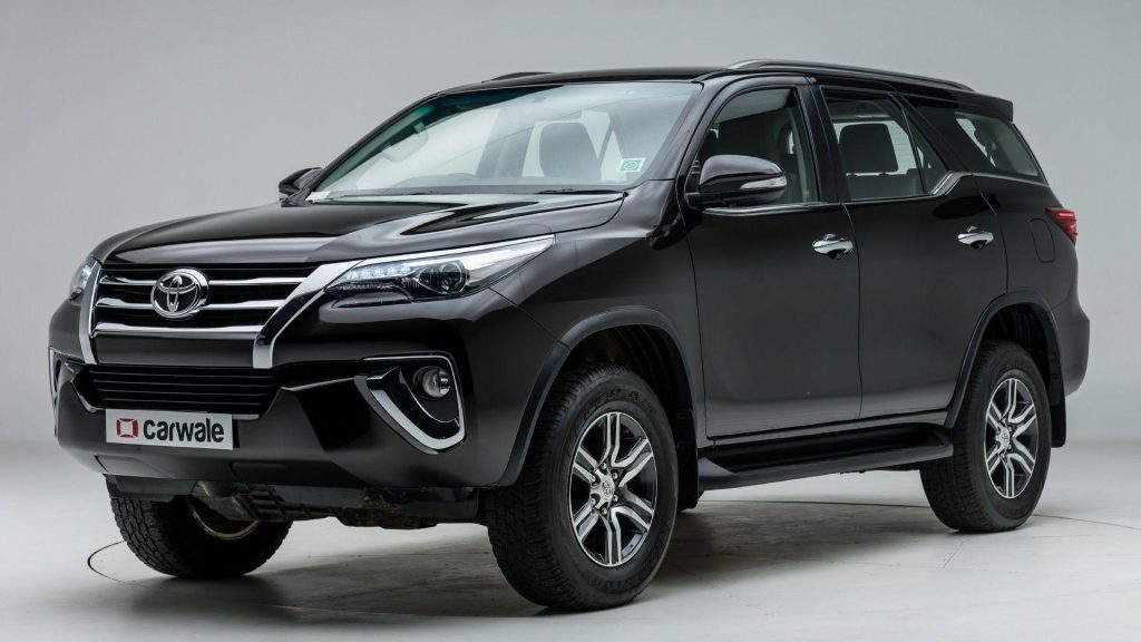 Toyota Fortuner
