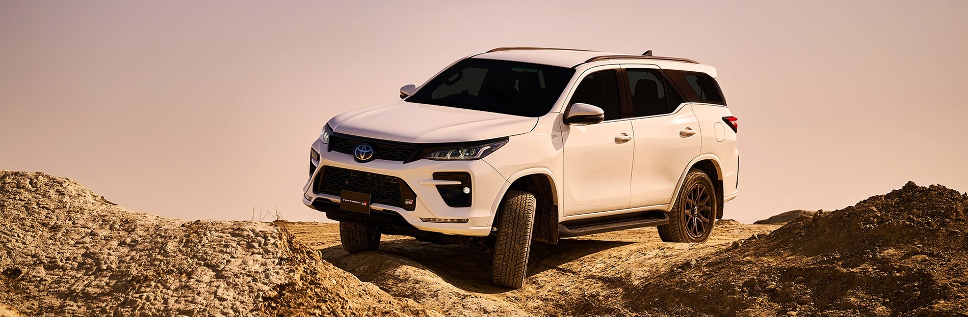 Toyota Fortuner Toyota Fortuner