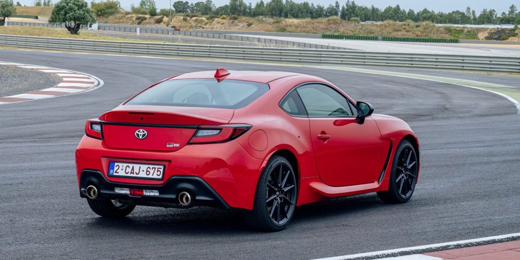 Toyota GR86