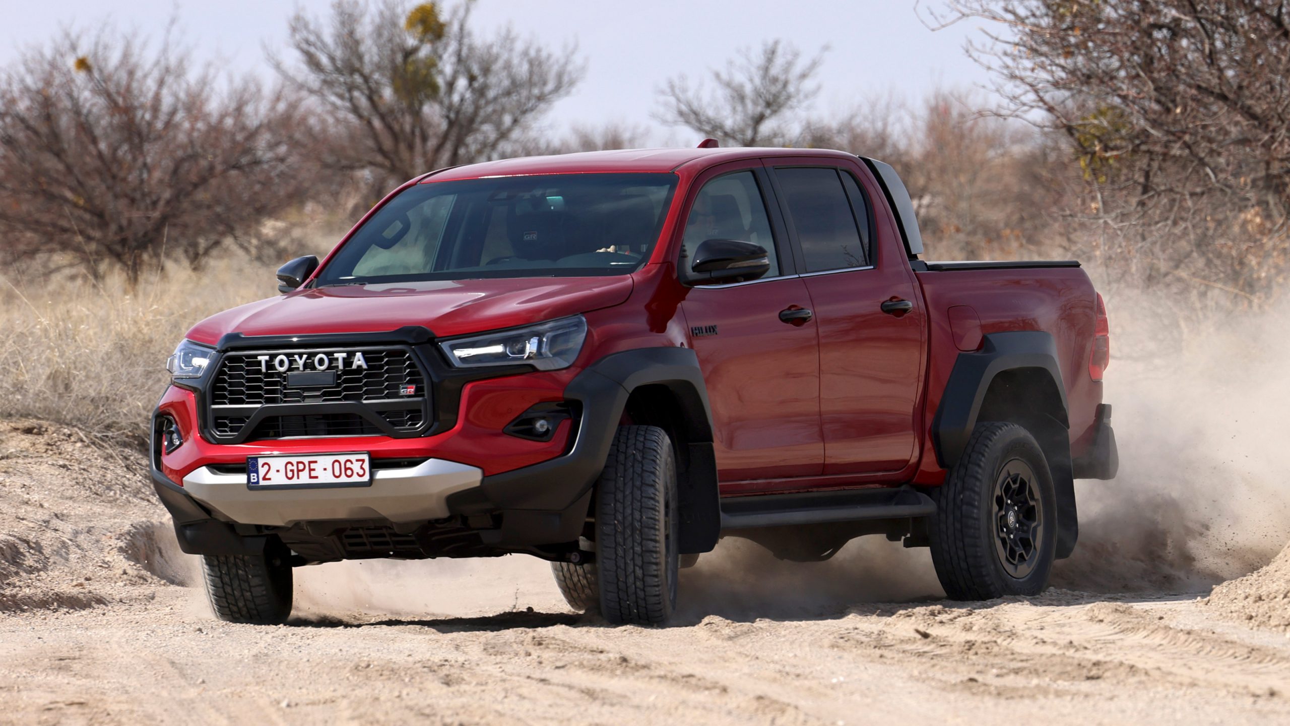 Toyota Hilux1