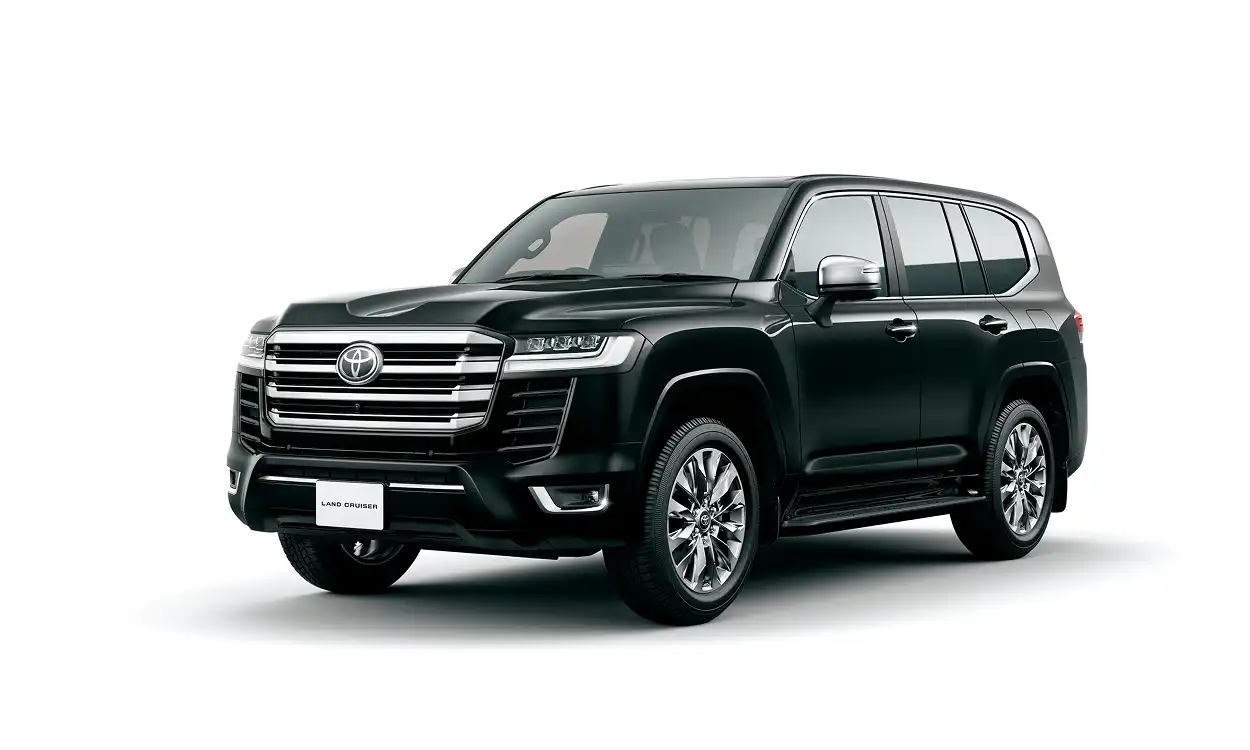 Toyota Land Cruiser 300 Series Toyota Land Cruiser 300 Series
