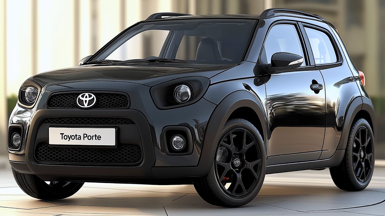 Toyota Porte Toyota Porte