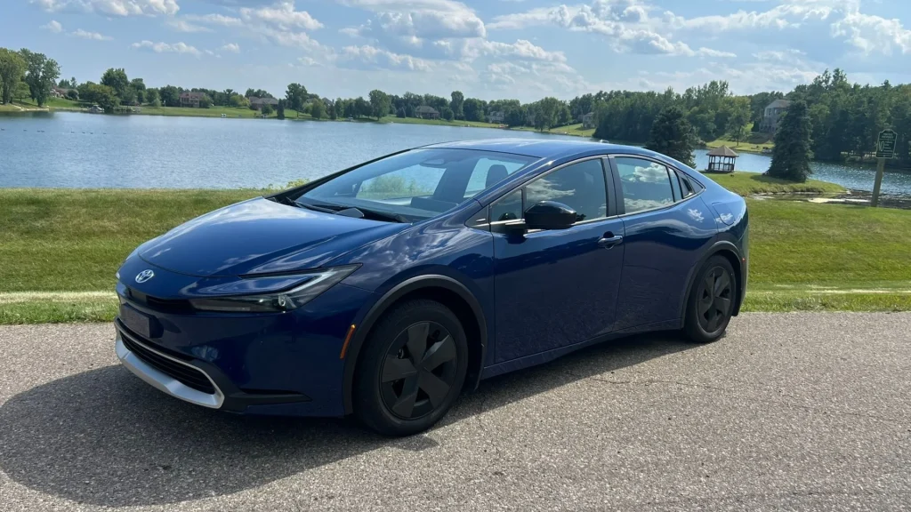 Toyota Prius Toyota Prius