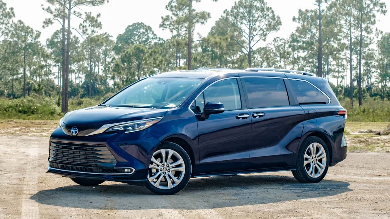 Toyota Sienna Toyota Sienna