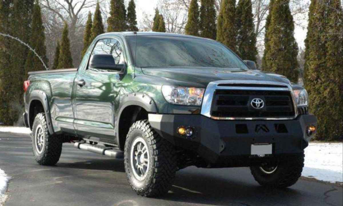 Toyota Tundra (2007–2013) Toyota Tundra (2007–2013)