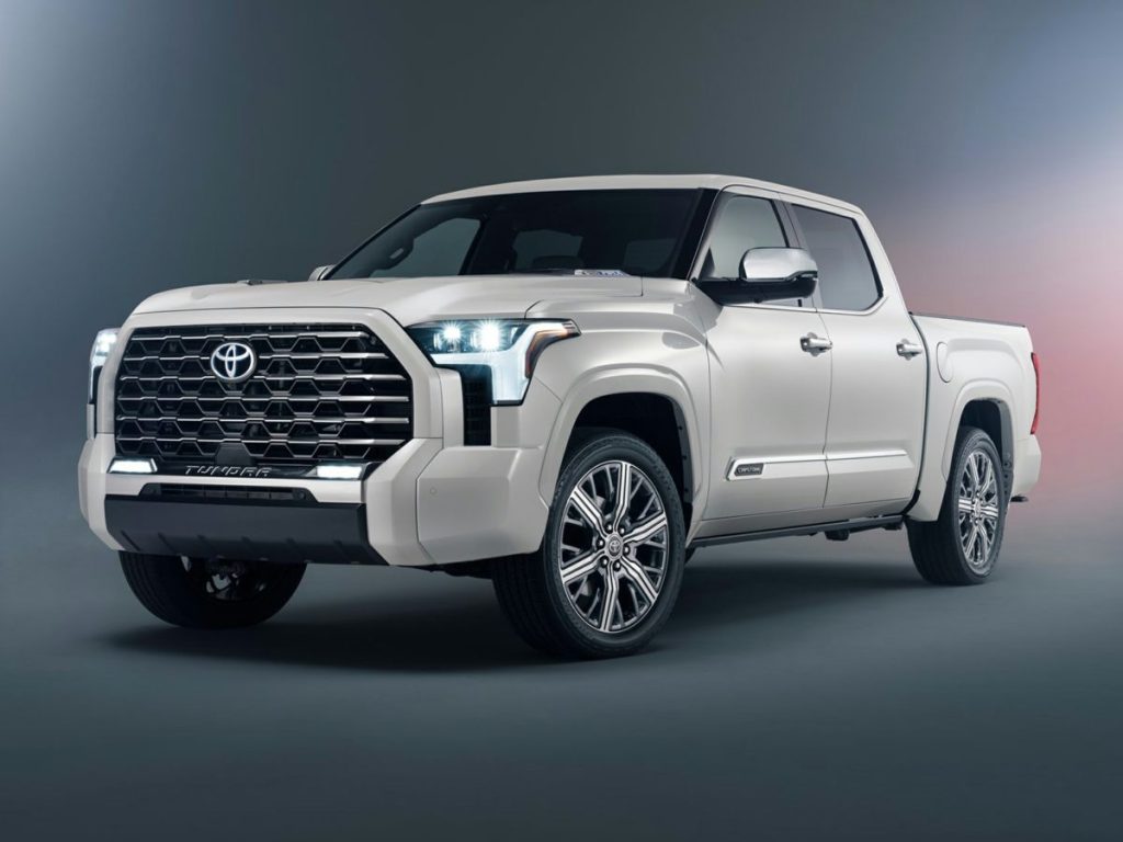 Toyota Tundra Platinum