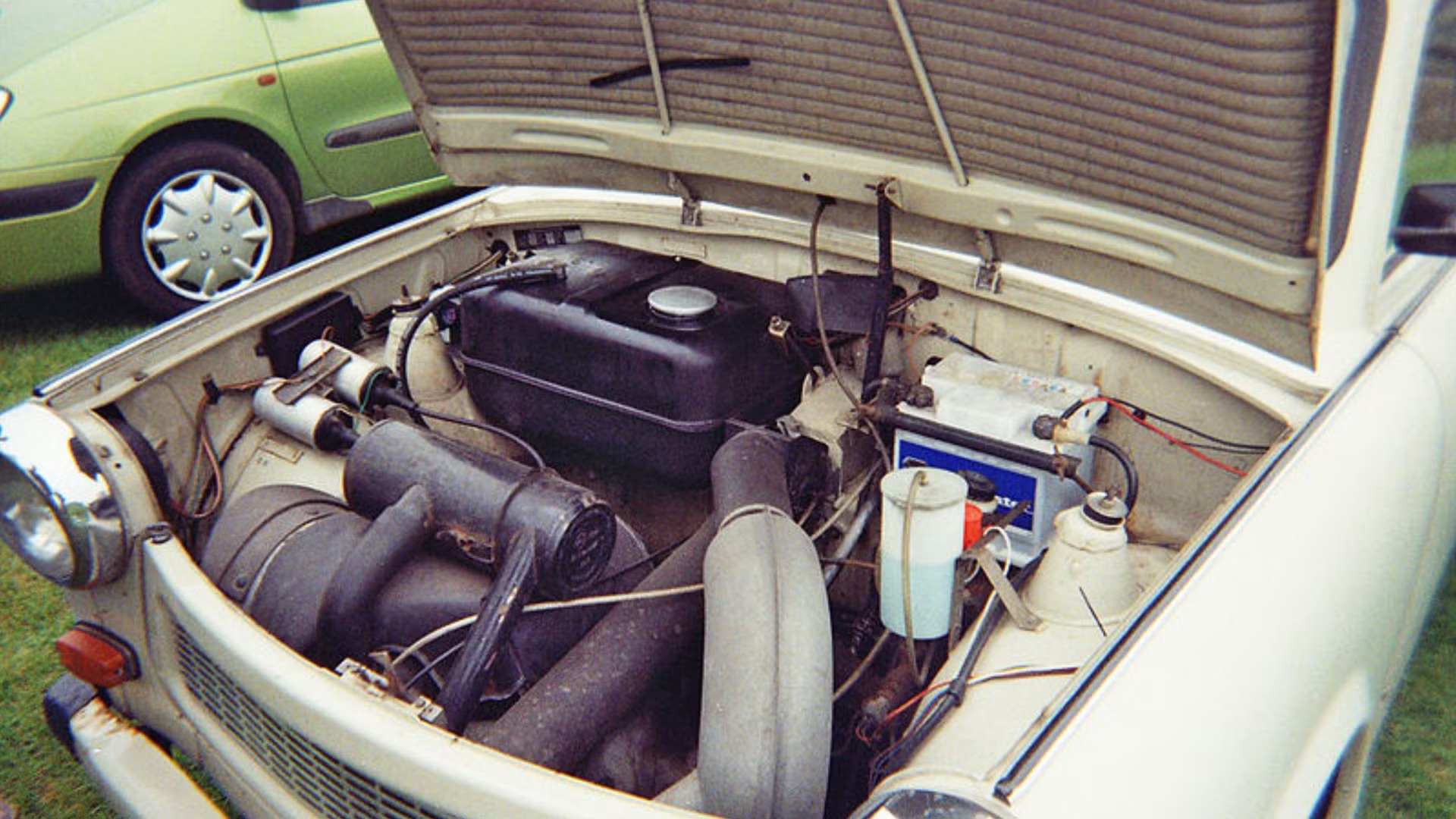 Trabant P 65 (1) Trabant P 65 (1)