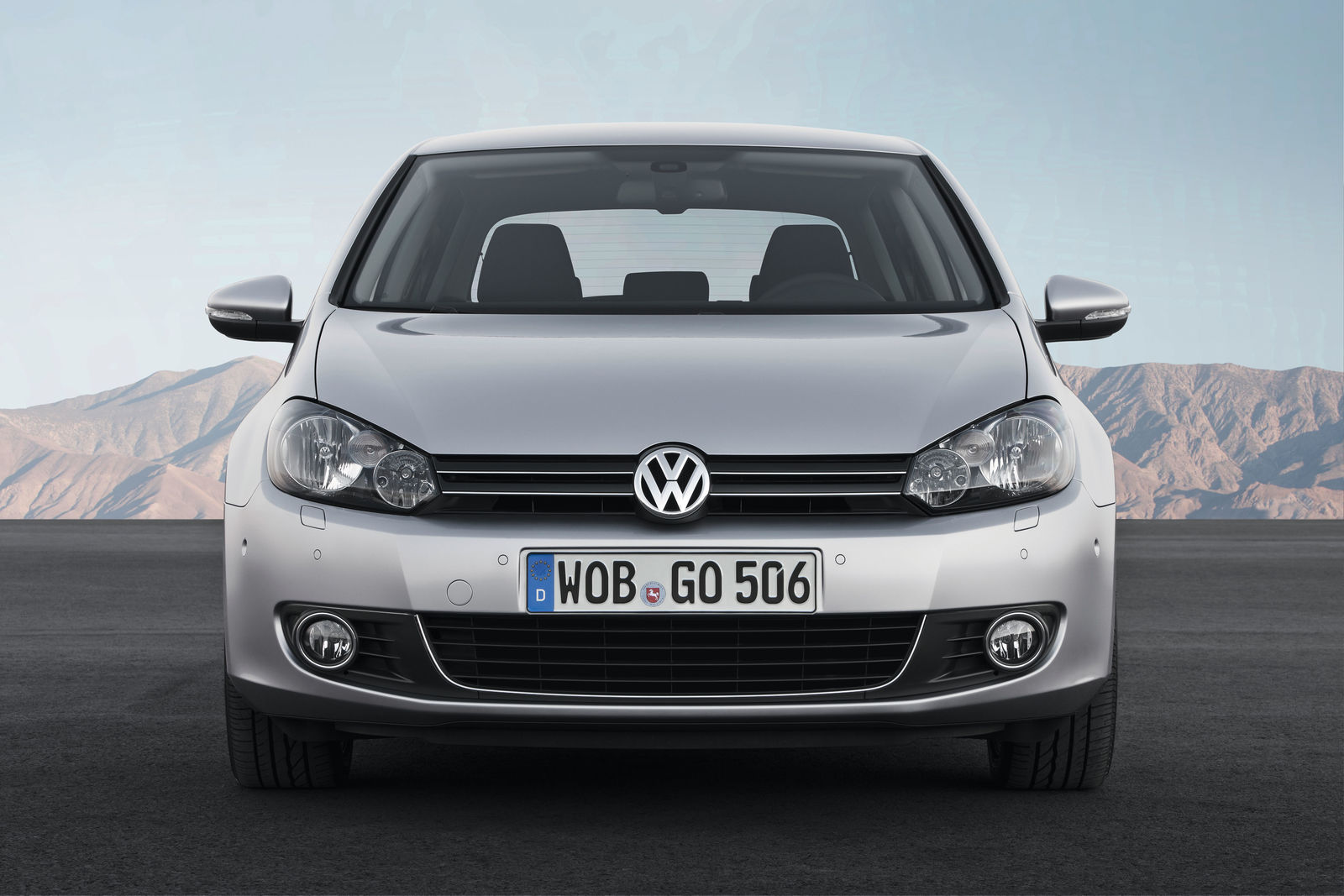 Volkswagen Golf (Mk6 and Newer)