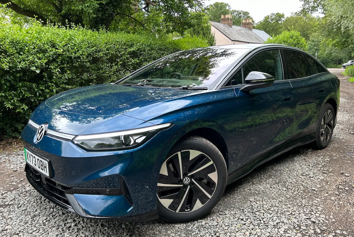 Volkswagen ID 7
