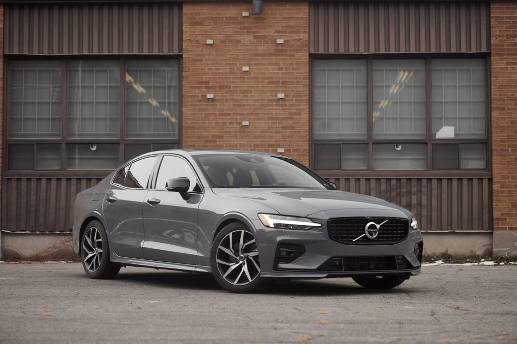 Volvo S60