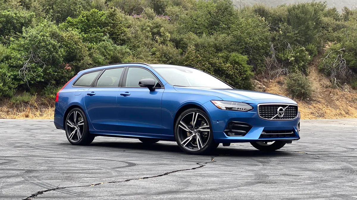 Volvo V90 Volvo V90