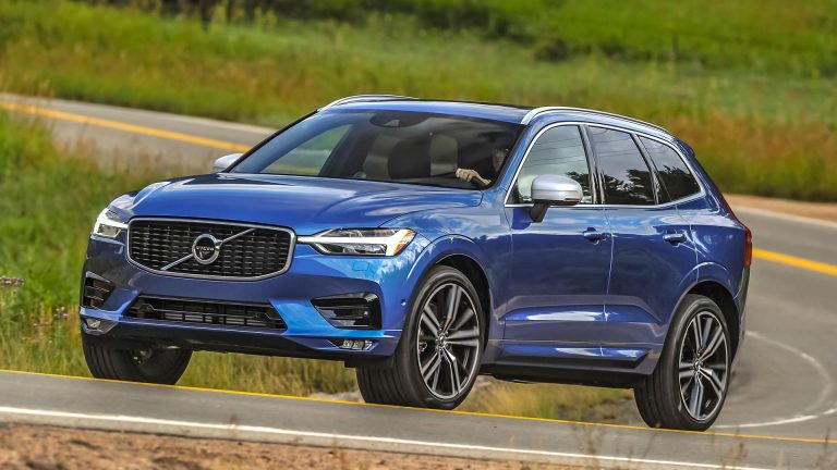Volvo XC60 2018