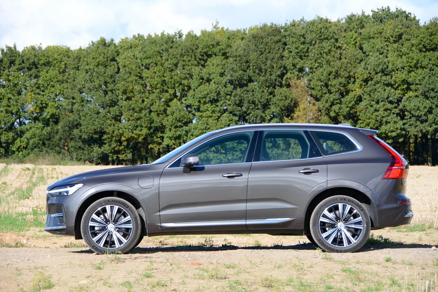 Volvo XC60 Plug In Hybrid Volvo XC60 Plug In Hybrid