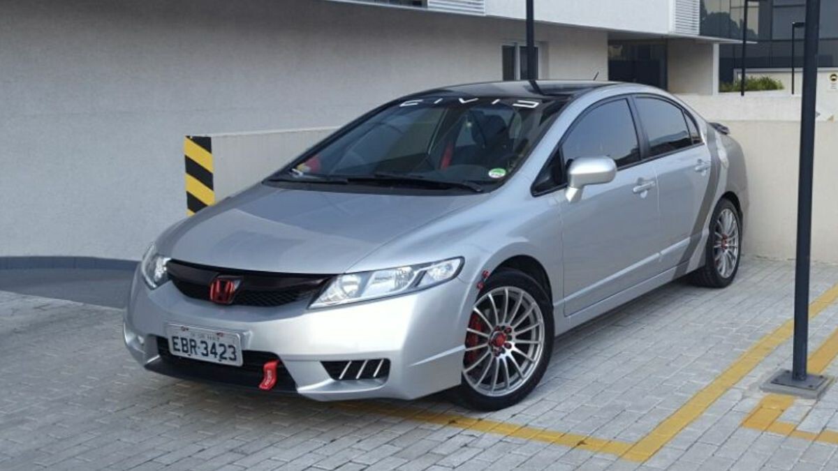 Honda Civic Honda Civic