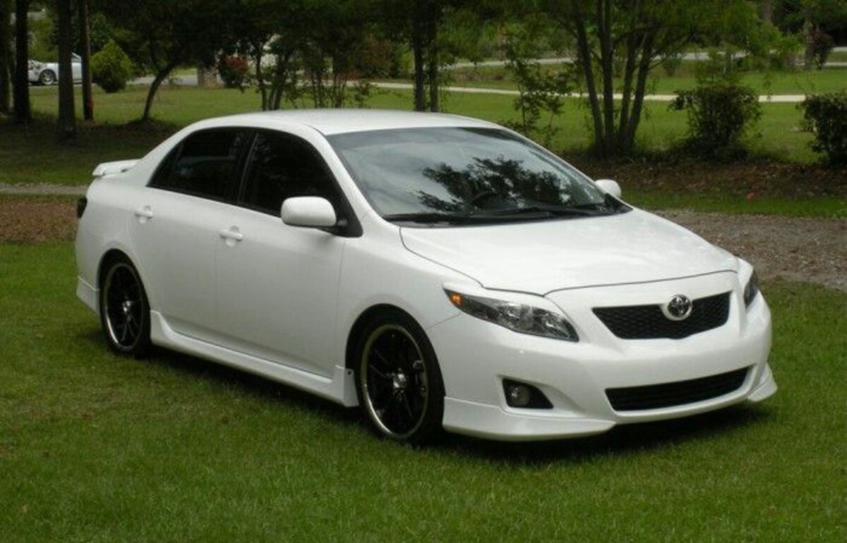 Toyota Corolla Toyota Corolla