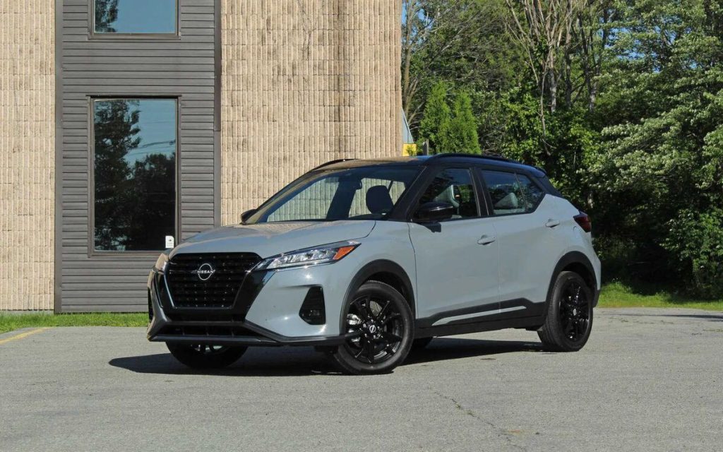 2022 Nissan Kicks 2022 Nissan Kicks