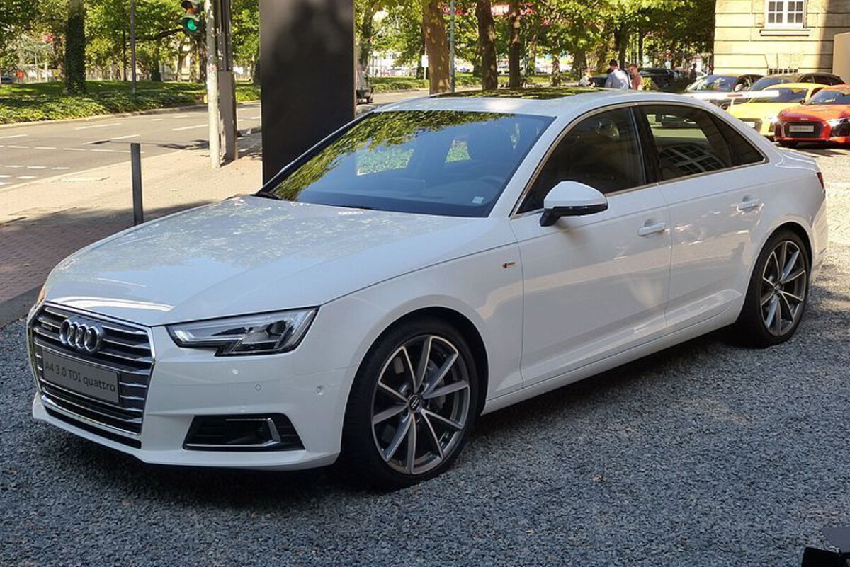 Audi A4 Audi A4