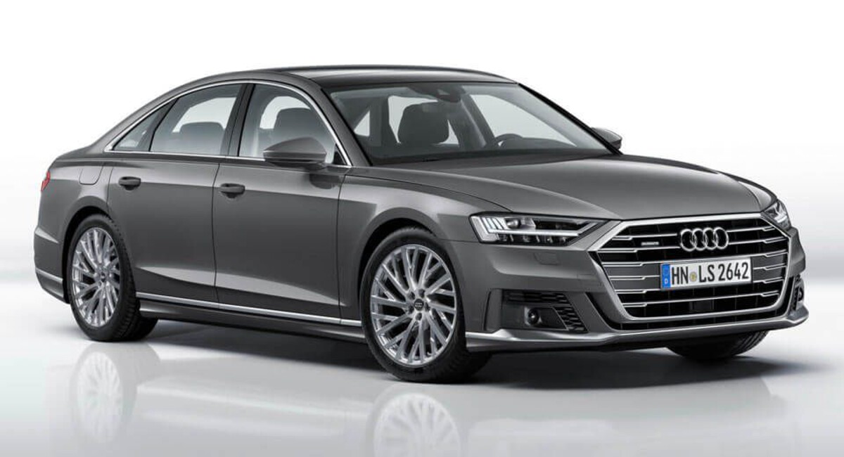 result Audi A8 Audi A8