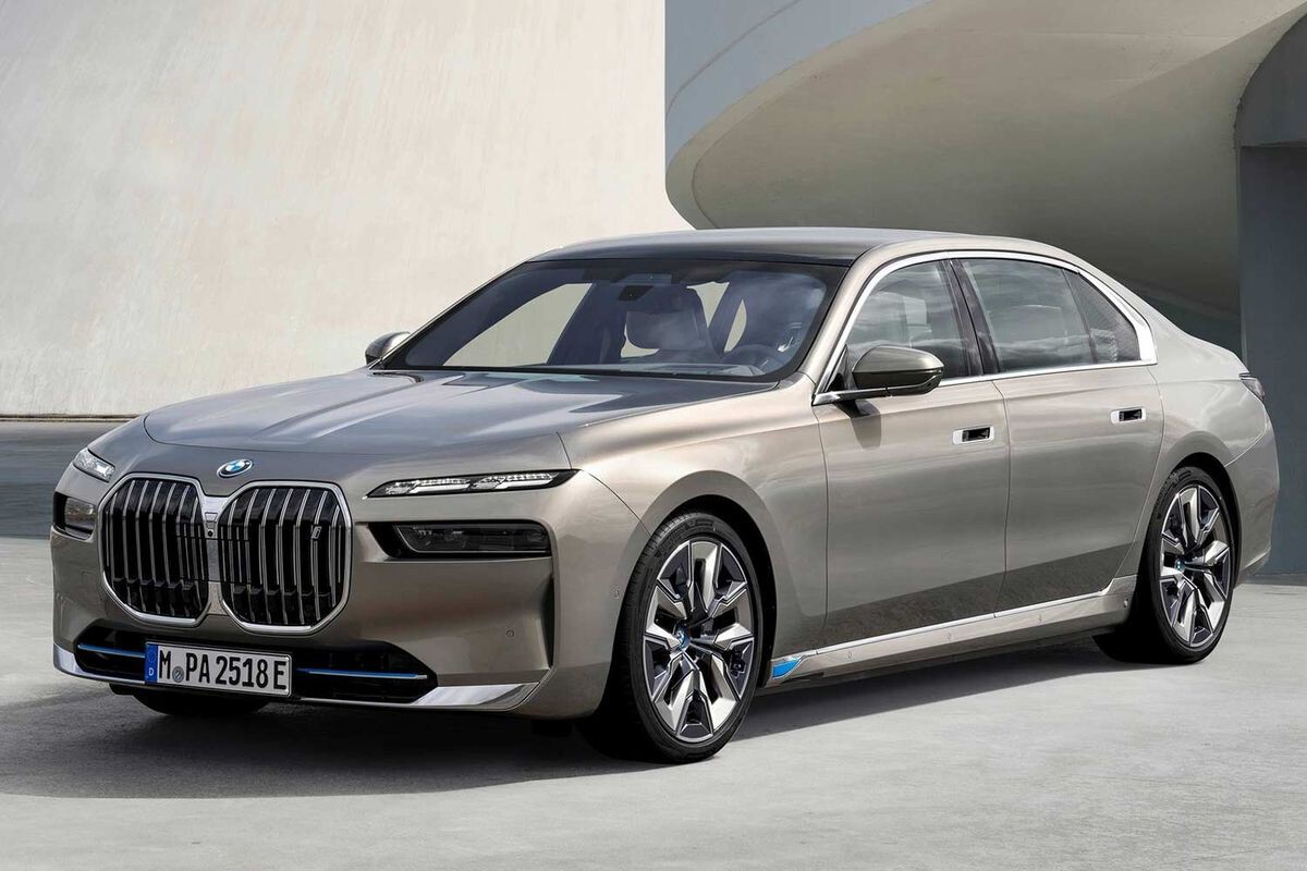 BMW 7 Series BMW 7 Series