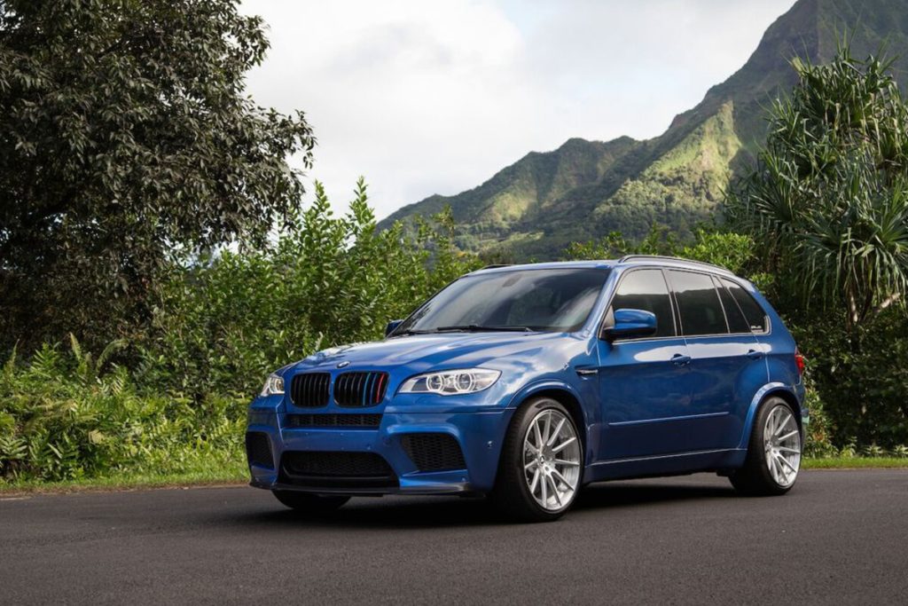 BMW X5 (E70, 2007–2013)