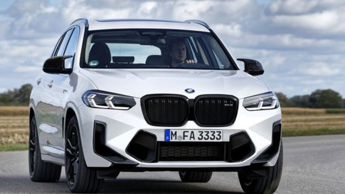 BMW iX BMW iX