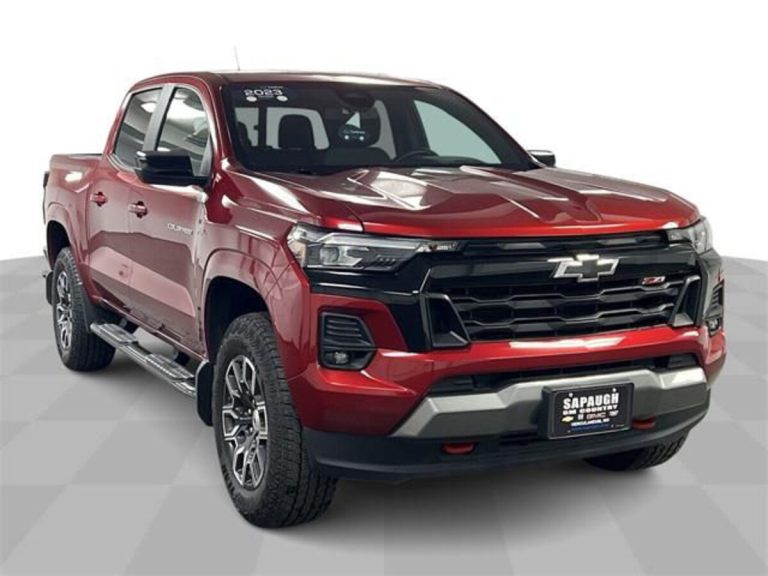Chevrolet Colorado (Pre 2023)
