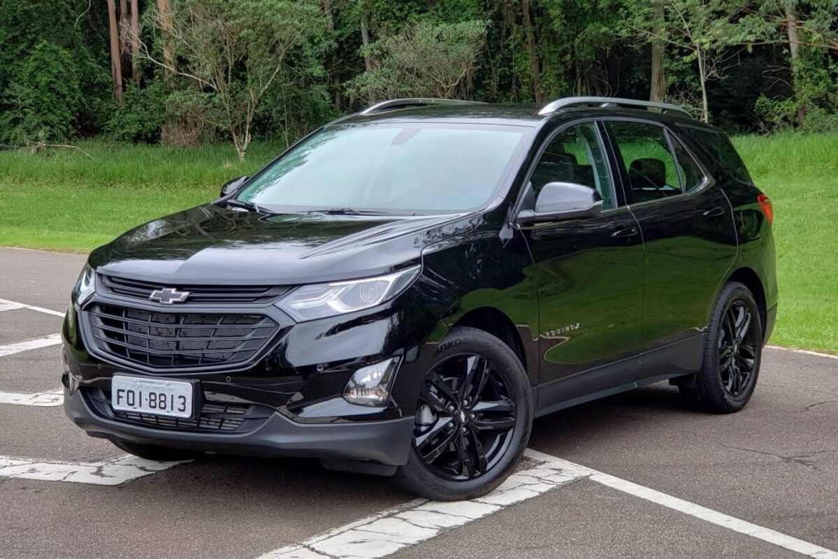 Chevrolet Equinox Chevrolet Equinox