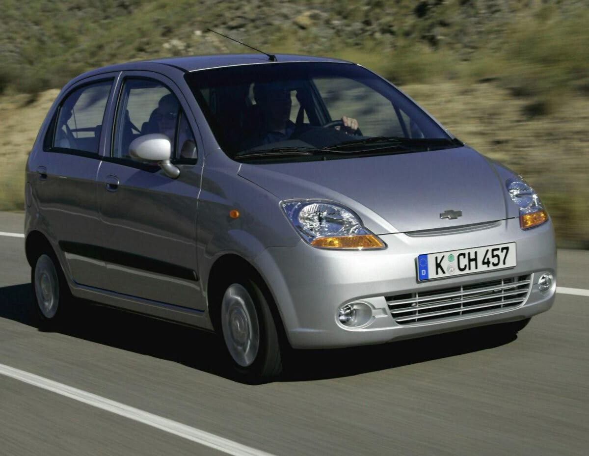 Chevrolet Spark Chevrolet Spark